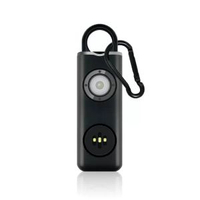 個人防身報警器家用兒童女性戶外電子無線爆閃防狼警報器