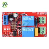 5v/12v/24v 10a Dc Motor Controller Relay Board Forward Reverse Switch Control Relay Module For Electric Curtain Automatic Door