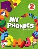 My Phonics (2) with MP3 CD/1片  CHEN 2010 McGraw-Hill