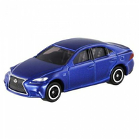 大賀屋 TOMICA LEXUS IS 350 F SPORT 多美小汽車 汽車 模型 玩具 日貨 正版 授權 L00010164