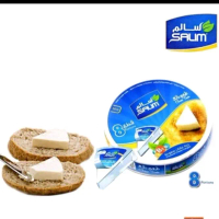 salim cheese triangle 120g Food