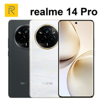 realme 14 Pro 6.77吋 (12G+256G) 水下相機模式 45W快充