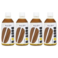 其他品牌 - 日本進口朝日Doutor羅多倫直火焙煎牛乳味咖啡飲料480ml黑咖啡