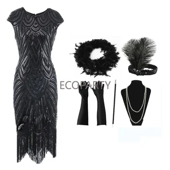 Great gatsby discount dress lazada