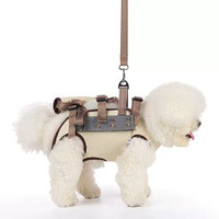 寵物胸帶手提中小型犬狗狗狗帶防掙脫防撕咬尖刺狗背心