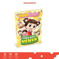 Komik Hello Jadoo: Toko Roti Nenek - Komik Next G - Mizan