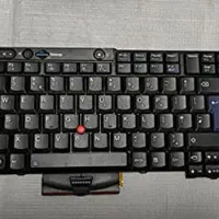 UK Laptop keyboard for Lenovo ThinkPad T410 T420 T510 T520 W510 W520 X220 X220I english Keyboard