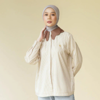 Jenna and Kaia - Raniza Top - Kemeja Wanita