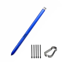 Netcosy Note 10 Lite Pen Replacement For Samsung Galaxy Note 10 Lite Stylus Touch S Pen Without Bluetooth + Pen Tips/Nibs
