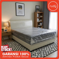 Serta - Alpine 180X200 - Bonus 2 bantal + 2 guling + 1 MP (KHUSUS DAERAH SAMARINDA)