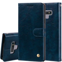 For Samsung Galaxy Note 9 Case Wallet Leather Flip Case For Samsung Note9 Case TPU Fundas For Samsung Galaxy Note 9 Phone Cases