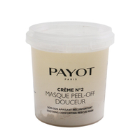 柏姿 Payot - Creme N°2 益生菌舒敏修護撕拉式面膜