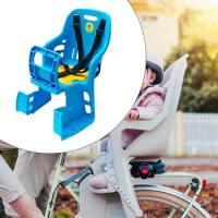 Kids Bike Seat, Rear Mount Child Bike Seat for Adult Bike, Kid Bike Seat, Child Seat for Bike, Safe and Comfortable