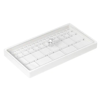 Durable Acrylic Watch Parts Storage Tray for Professionals Storage Boxes