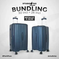 Condotti Koper 30 inci Free 26 inci 63151 Metalic D.Blue