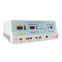 Cautery Machine Portable Surgical High Frequency Electrocautery