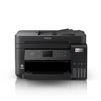 EPSON เครื่องปริ้นเตอร์มัลติฟังก์ชั่นอิงค์เจ็ท รุ่น Tank L6270 สีดำ