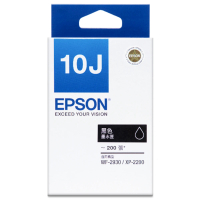 【EPSON】T10J 墨水匣 黑(C13T10J150/XP-2200 &amp; WF-2930適用)