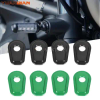 For KAWASAKI NINJA Z650 Z1000 Z1000SX Z900 Z900RS Z800 Z750 Z400 Z300 Z125 Motorcycle LED Turn Signal Indicator Adapter Spacers
