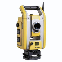 Trimble S5 36 Hours Reflectorless Fastest Measurement Time Total Station