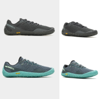 MERRELL VAPOR GLOVE 6 男款 赤足 訓練鞋(ML067663 ML068271 黑 石板藍 戶外鞋 黃金大底 防滑 抓地)