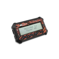 Power HD PG-CB63 Servo Programming Card S15/S25/S35/D12/D15/WH-20KG/WH-30KG/WH-40KG/A-40CHV/A-50CHV Servo Program Box For Rc Car