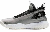 JORDAN PROTO REACT METALLIC SILVER