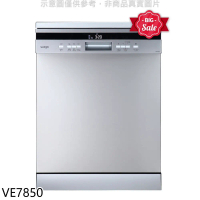 Svago【VE7850】獨立式自動開門洗碗機(全省安裝)(7-11商品卡3700元)