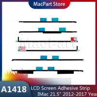 New LCD Display Adhesive Strips Sticker Tape for iMac 21.5" A1418 2012 2013 2014 2015 2017 Series