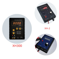 เครื่องกำเนิดสัญญาณรถยนต์, XH300, เซ็นเซอร์ห้องโถงรถยนต์, ตำแหน่งเพลาข้อเหวี่ยง