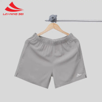 Quần Short Thể Thao 5inch Lei-Ning 361 Thoáng Khí, Phù Hợp cho Tập Gym, Chạy Bộ Short Co Giãn Dễ Vận