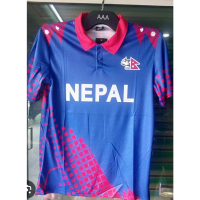 Nepali Cricket Jersey - Ready Stock