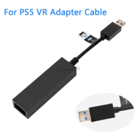 New Mini Camera Cable Adapter for PlayStation 5 PS VR to PS5 Adaptor Cable Games Accessories Dropshipping