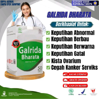 Obat Herbal Kanker Payudara Serviks Prostat Ampuh Galrida Bharata