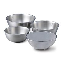 不銹鋼料理盆四件組(SP-2510)