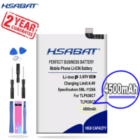 New Arrival [ HSABAT ] 4500mAh Replacement TLP038C7 Battery for Alcatel One Touch