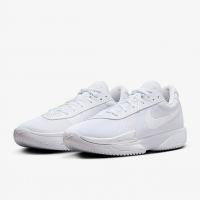 NIKE 籃球鞋 男鞋 女鞋 運動鞋 包覆 緩震 AIR ZOOM G.T. CUT ACADEMY EP 白 FB2598-103