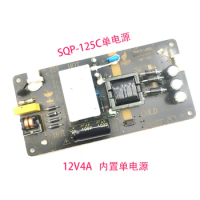 Ultra-thin Power Supply Board Built-in Power Supply SQP-125C 12V4A Support 15-32 Inch LCD TV Display Power