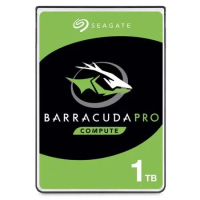 希捷新梭魚Seagate BarraCuda PRO 1TB 2.5吋硬碟（ST1000LM049）