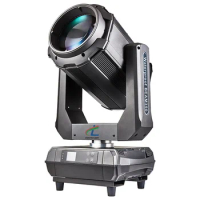 Waterproof IP65 Moving Head Beam Light 350W 17R For Outdoor