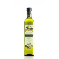 【AUGANIC 澳根尼】特級冷壓初榨橄欖油750ml*2瓶(澳洲原裝進口100%純橄欖油)