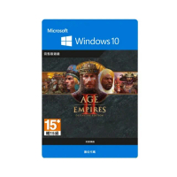 【Microsoft 微軟】XBOX ONE 世紀帝國2：決定版- 數位下載版(2WU-00011)