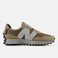 New Balance U327OA 男女 休閒鞋 運動 經典 復古 NB 327 D楦 舒適 棕