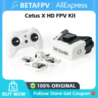 BETAFPV Cetus X HD FPV Kit