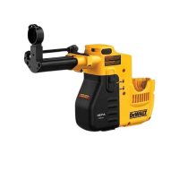 【DEWALT 得偉】D25323專用吸塵器(D 25300 DH)