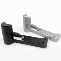 Camera L Bracket Hand Grip Holder Quick Release Plate for Sony ZV-1 ZV1 First Version
