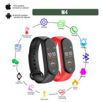 For Xiaomi mi band 4 Smart Watch Women Heart Rate Blood Pressure Monitor Watch Men Digital Watches F