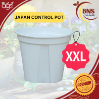 [SAIZ BESAR] AgroBuddy X BNS Pasu Pengawal Akar Tanaman Plastic Tebal Japan | Japan Root Control Pot