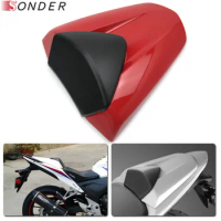 Motorcycle Rear Pillion Seat Cowl Fairing Cover Passenger Seat Pillion Cowl for Honda CBR500R CBR 500R 500 2012-2015 2014 2013