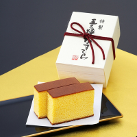 日本進口 異人堂長崎蛋糕-五三燒口味290g